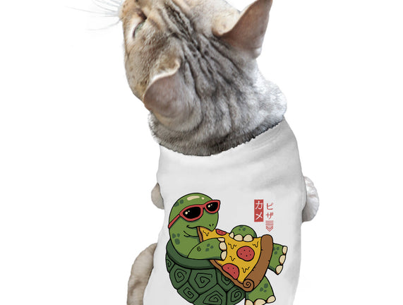 Pizza Turtle