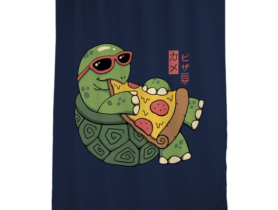 Pizza Turtle
