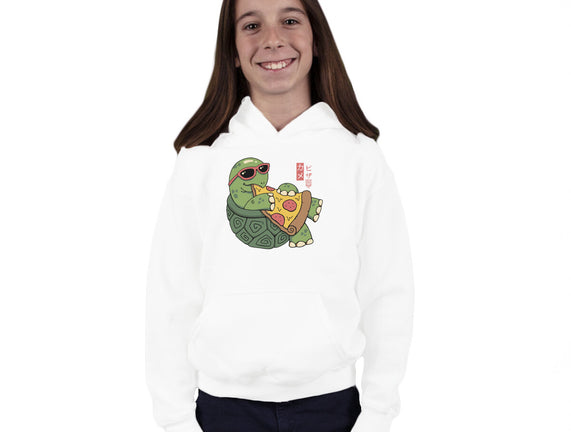 Pizza Turtle