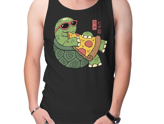 Pizza Turtle