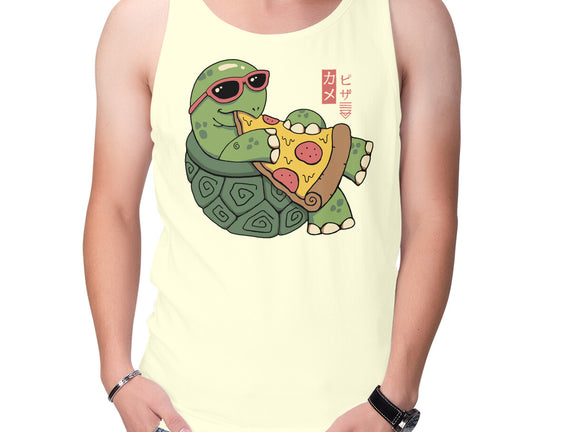 Pizza Turtle