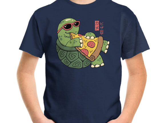 Pizza Turtle