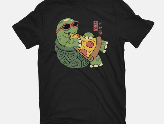 Pizza Turtle