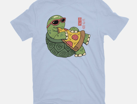 Pizza Turtle