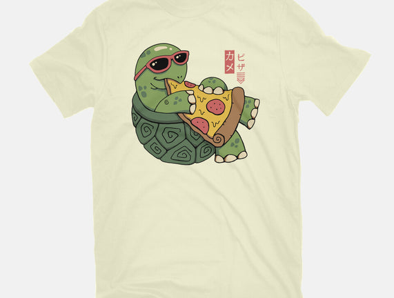 Pizza Turtle