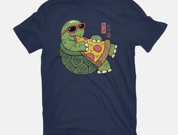 Pizza Turtle