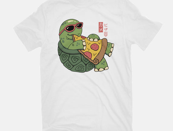 Pizza Turtle