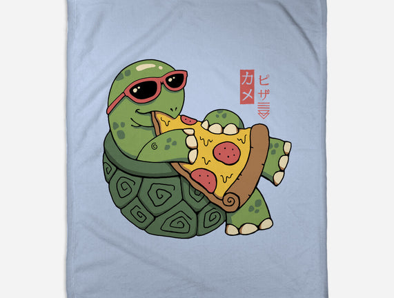 Pizza Turtle