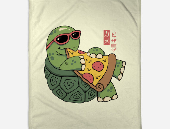 Pizza Turtle