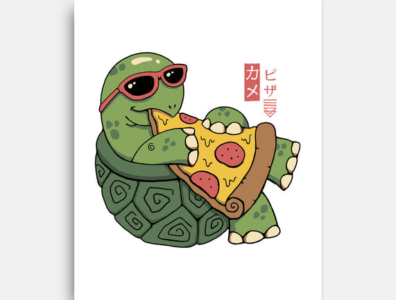 Pizza Turtle