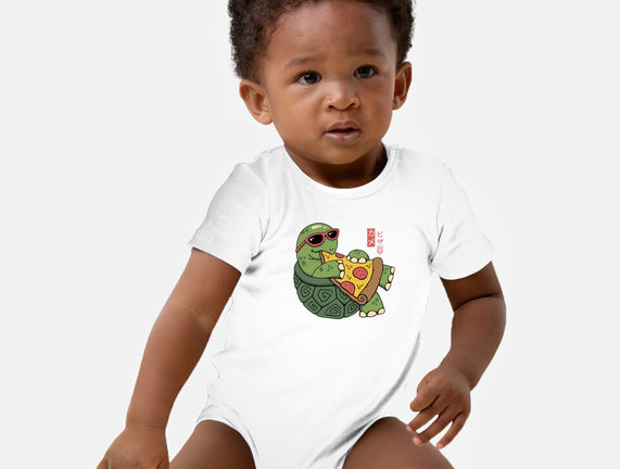 Pizza Turtle