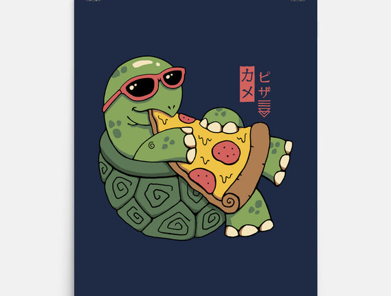 Pizza Turtle
