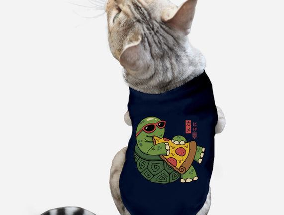 Pizza Turtle