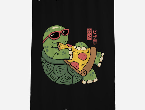 Pizza Turtle