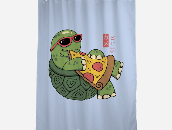 Pizza Turtle