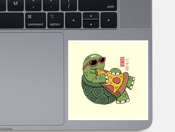Pizza Turtle