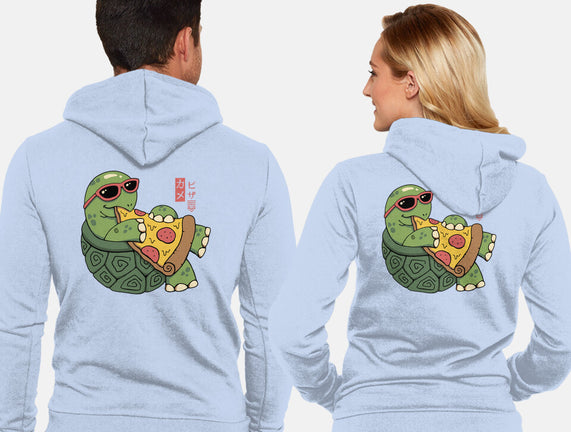 Pizza Turtle
