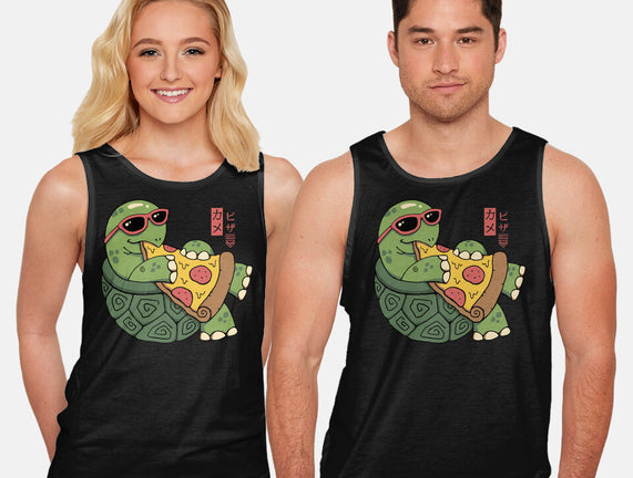 Pizza Turtle