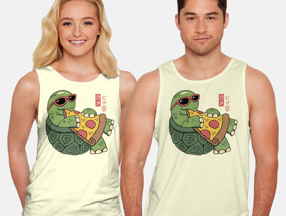 Pizza Turtle