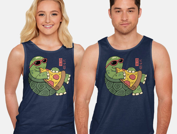 Pizza Turtle