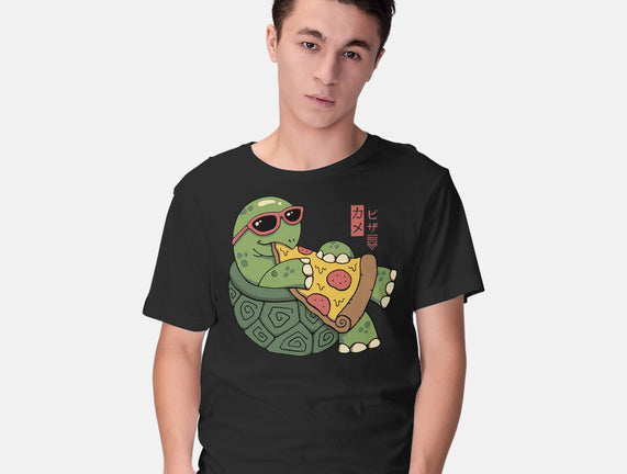 Pizza Turtle