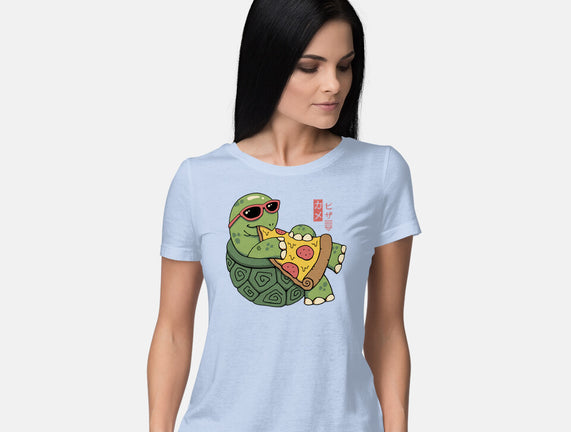 Pizza Turtle
