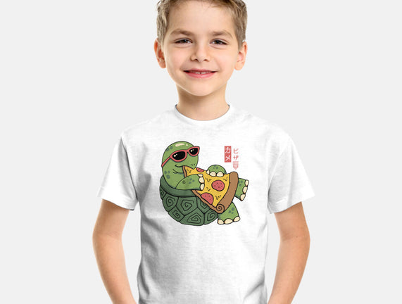 Pizza Turtle