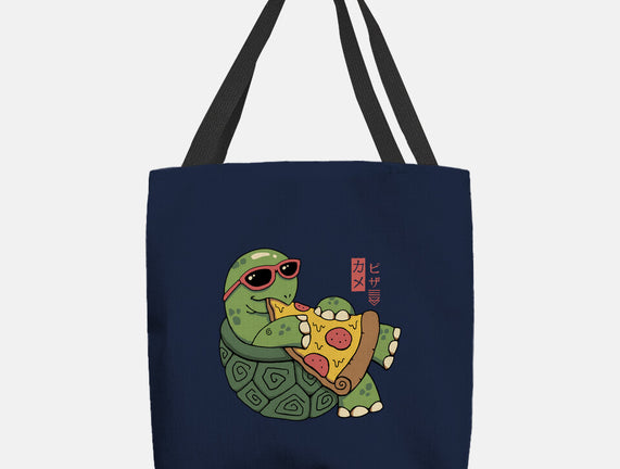 Pizza Turtle