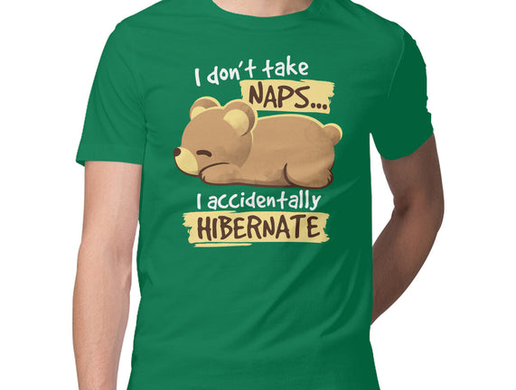 Bear Takes Naps