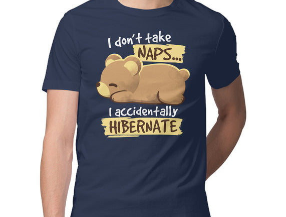 Bear Takes Naps