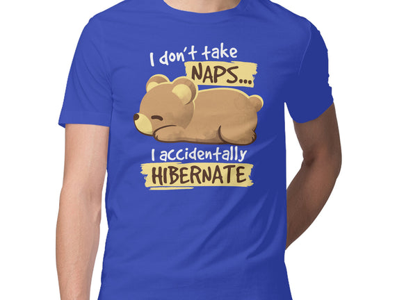Bear Takes Naps