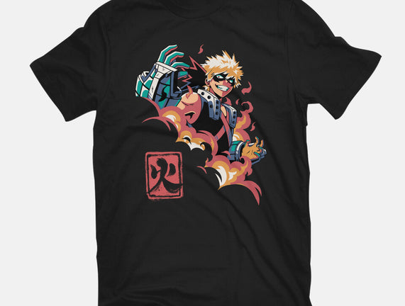 Explosion Hero