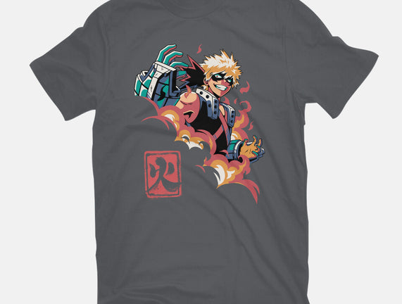 Explosion Hero