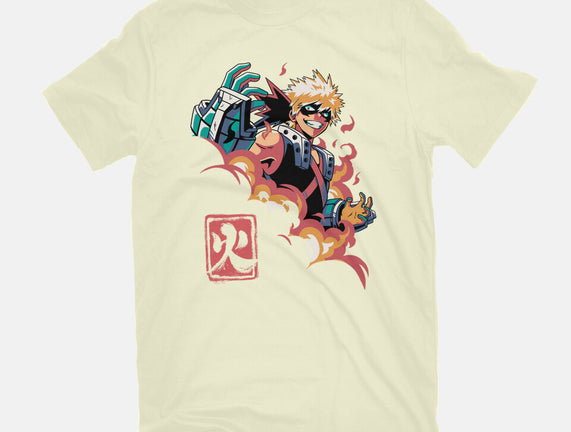 Explosion Hero