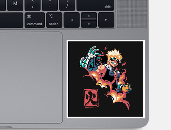 Explosion Hero