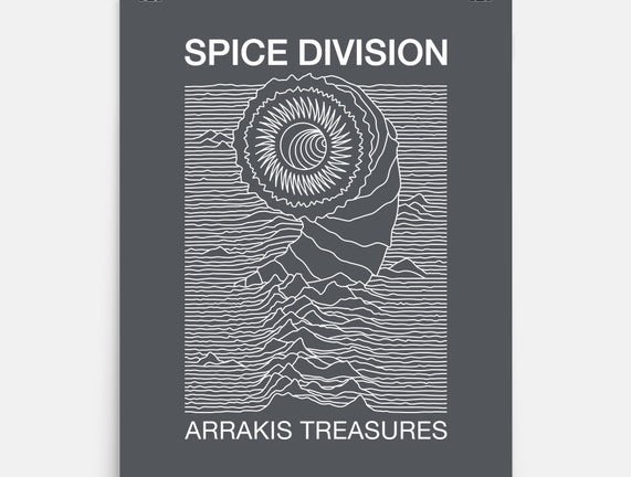 Spice Division