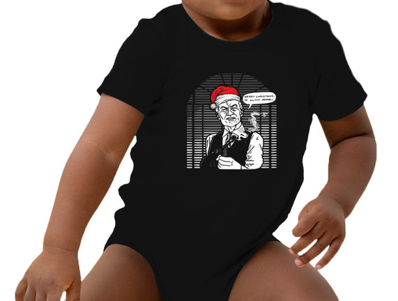 Merry Christmas, Ya Filthy Animal!