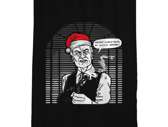 Merry Christmas, Ya Filthy Animal!