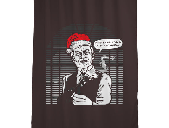 Merry Christmas, Ya Filthy Animal!