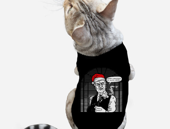 Merry Christmas, Ya Filthy Animal!