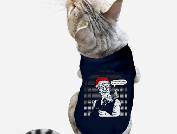 Merry Christmas, Ya Filthy Animal!