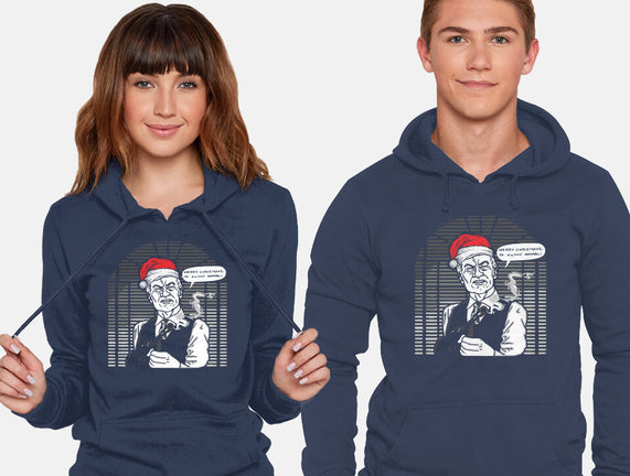 Merry Christmas, Ya Filthy Animal!