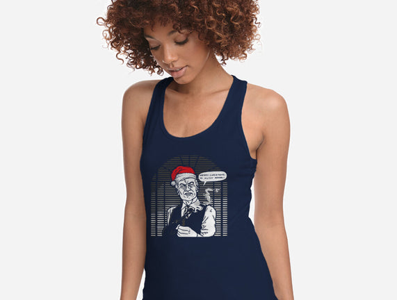 Merry Christmas, Ya Filthy Animal!