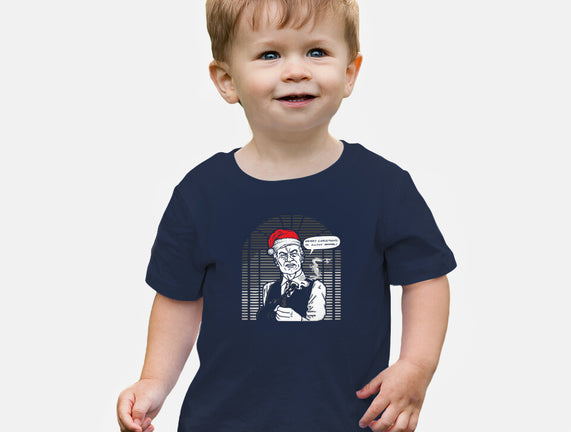 Merry Christmas, Ya Filthy Animal!