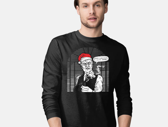 Merry Christmas, Ya Filthy Animal!