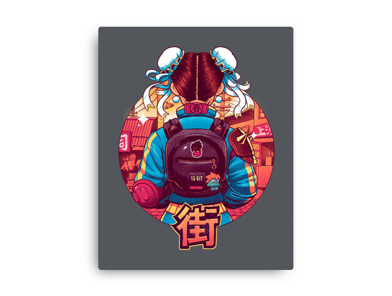 Spring Fighter