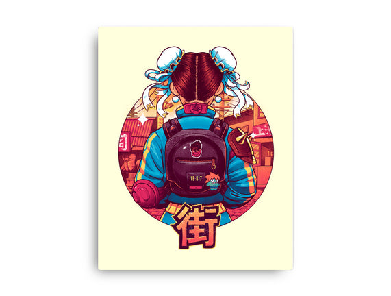 Spring Fighter