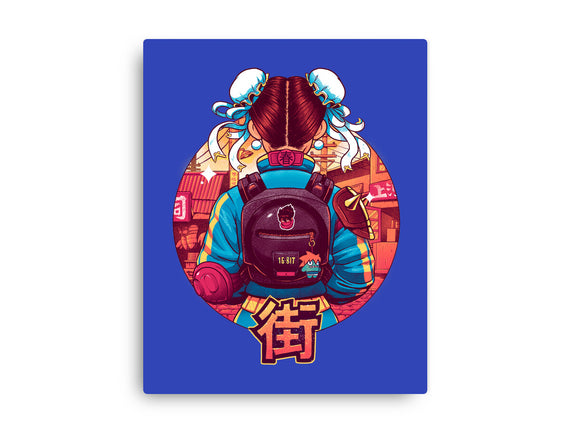 Spring Fighter