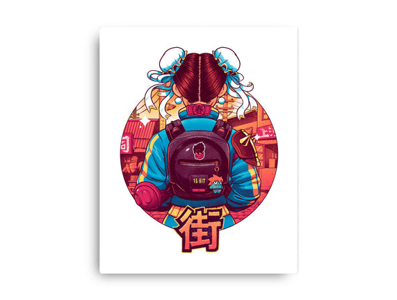 Spring Fighter