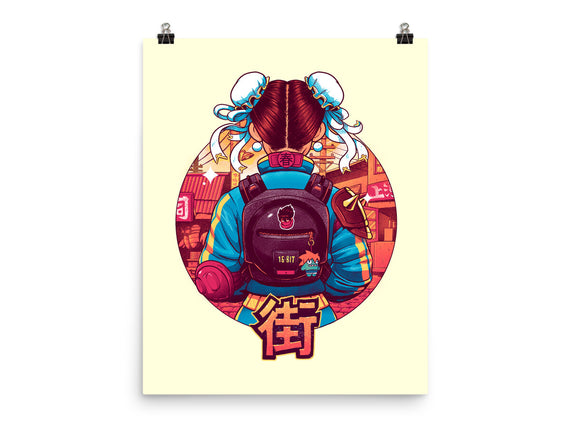 Spring Fighter